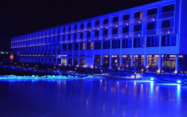 Original Sokos Hotel Tapiola Garden вид на фасад
