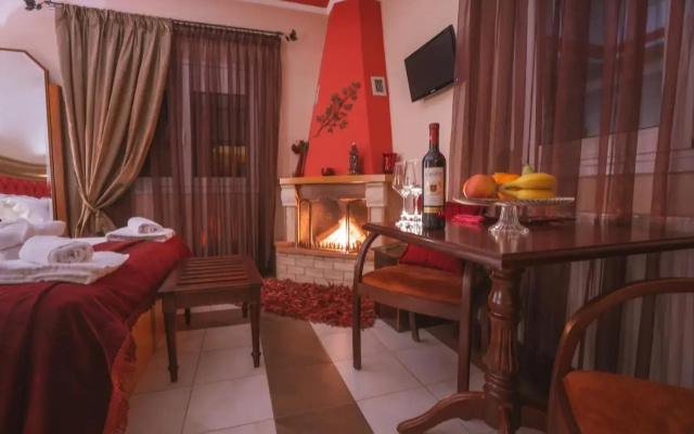 Asteras Hotel