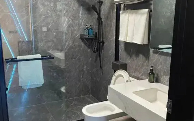 A Jia E-sports Hotel