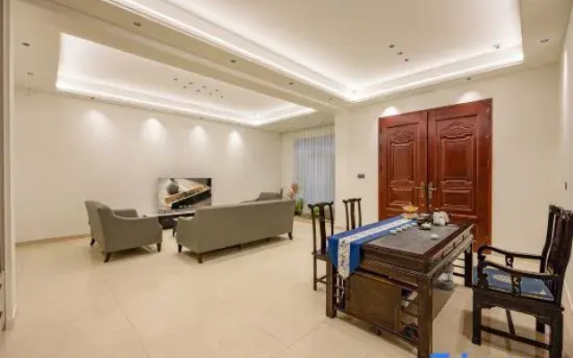 Qingheli Homestay (Tiantai Mountain Guoqing Scenic Area)
