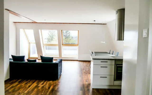 AIRSTAY Exclusive Apartments Hotel