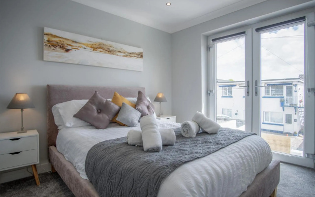 Gower View - 4 Bedroom Luxurious Holiday Home - Saundersfoot