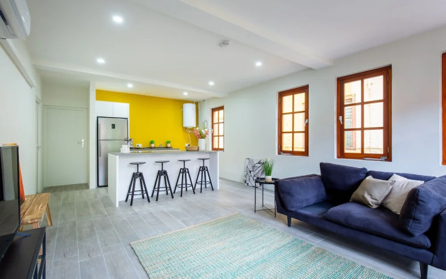 Hanchi Snoa Boutique Apartments