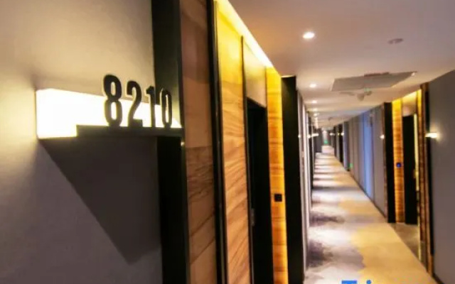Wenzhou Yimei Junchen Hotel (Longwan Airport Branch)