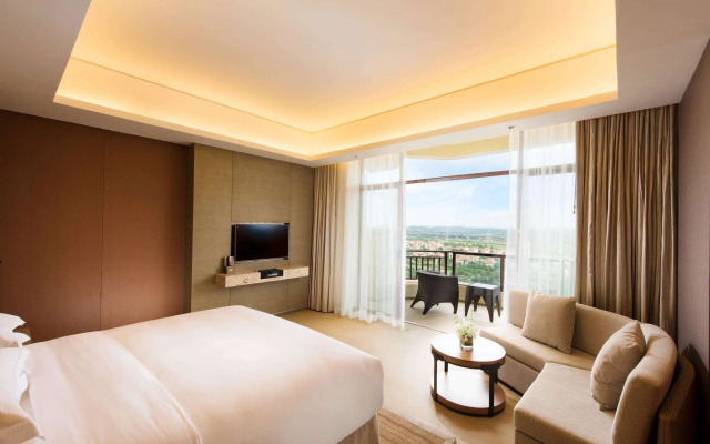 DoubleTree Resort by Hilton Hainan Chengmai