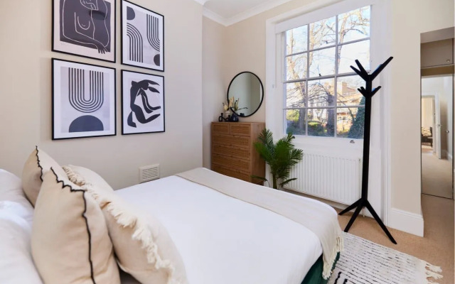 The Camden Hideaway - Stunning 1Bdr Flat With Balcony