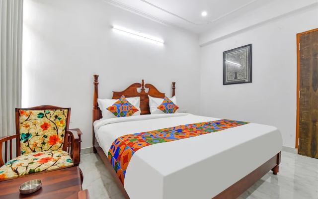 FabHotel Umrao Haveli With Pool
