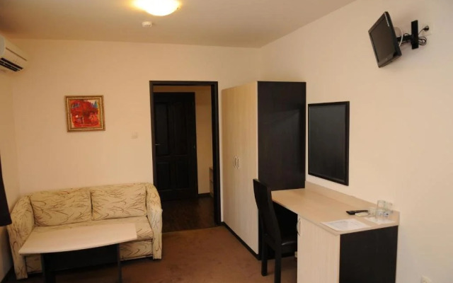 Hotel Balkan