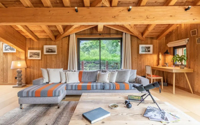 Dify Chalet Contemporain - Les Praz de Chamonix