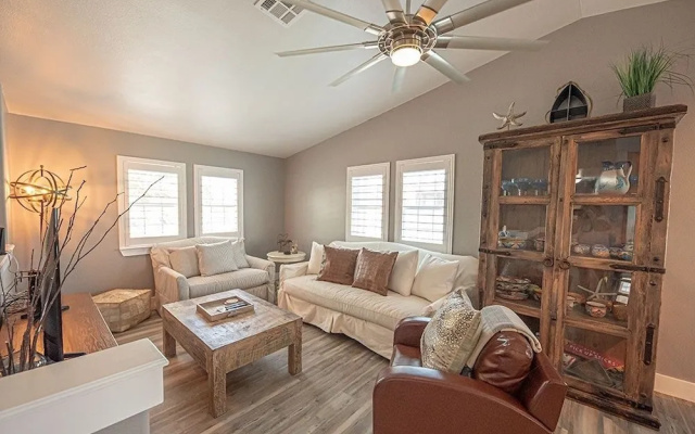 Art-see Cart-sea 4 Bedroom Home