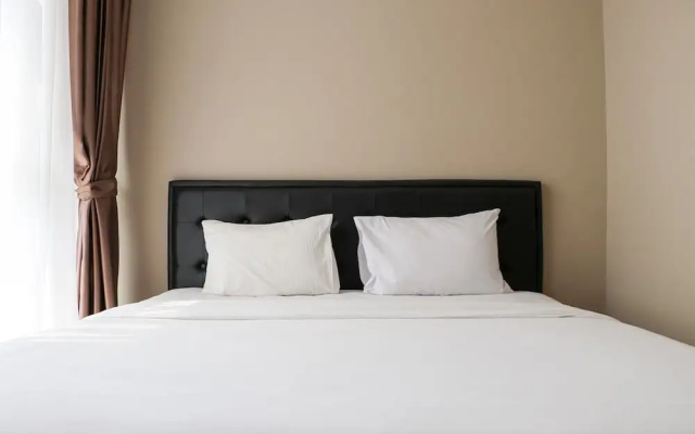 Spacious And Homey 2Br At Ciputra International Apartment