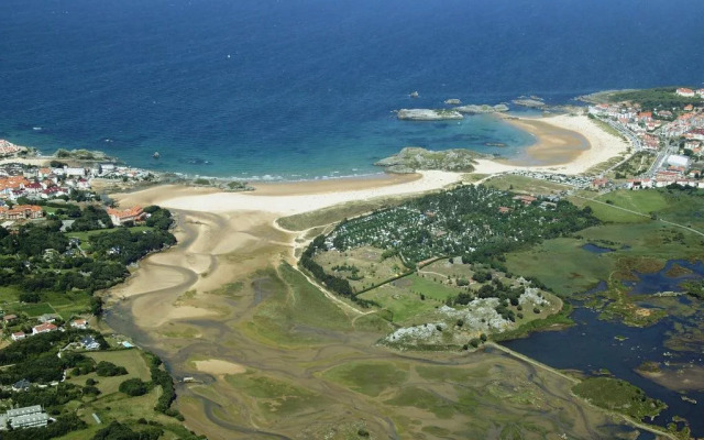 Camping Playa Joyel 1ª Categoria