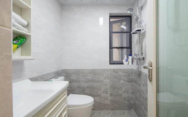 ChengDu JinNiu·ChunXi Road Locals Apartment 00129450