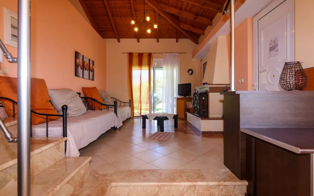 Kyparissia Garden Retreat - Fully Lux Duplex