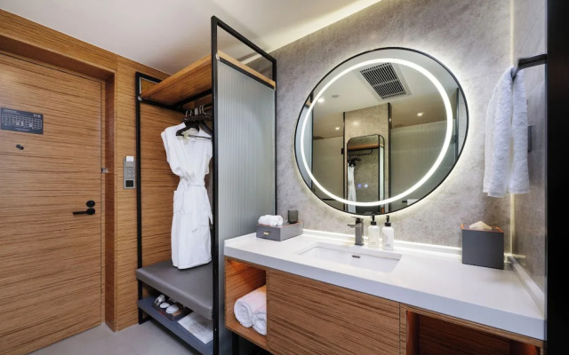 Mercure Guangzhou Baiyun International Airport Terminal2 Hotel