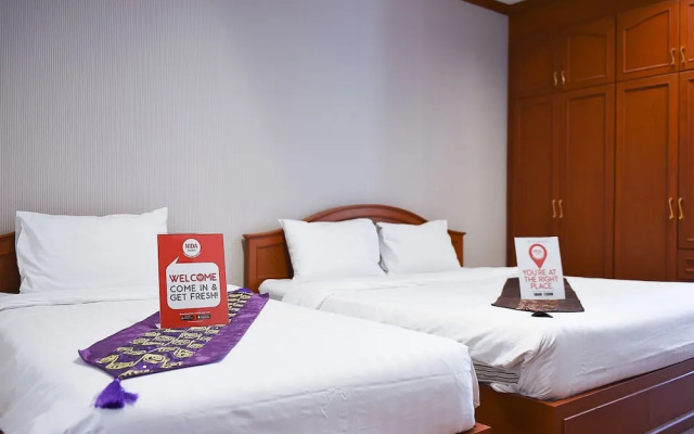 Nida Rooms Suan Kaew Mall 1010