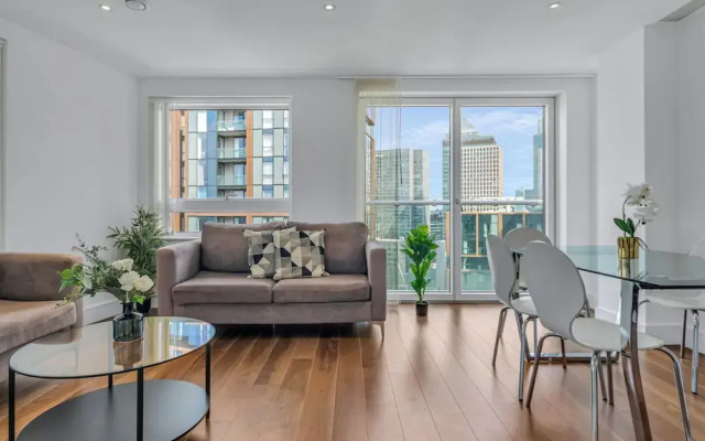MySquare Apartments Canary Wharf