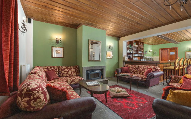 Kipi Mountain Resort