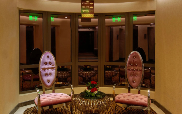 Gloria Al Madinah, Al Fayroz Al Massi