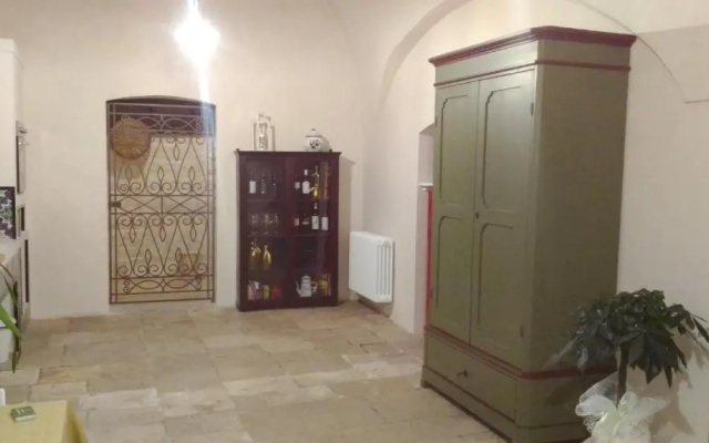 Palazzo Rossi suite