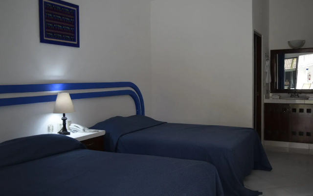 Plaza Almendros Hotel Isla Mujeres