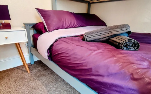 Rhubarb Terrace on the Coast - Sleeps 1-6