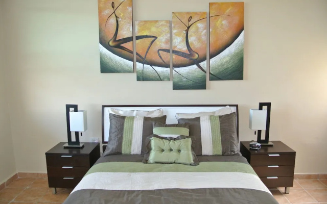Villa del Faro Penthouse