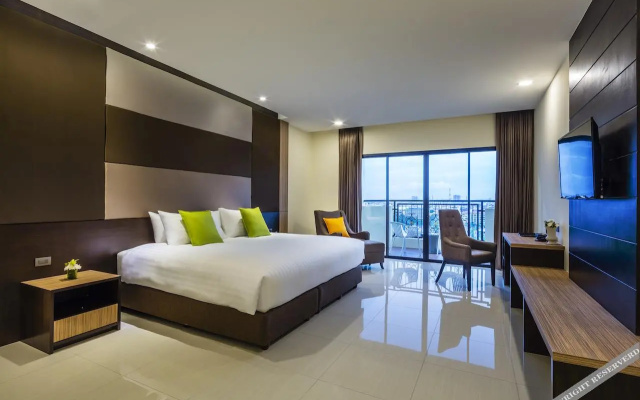 Grand Palazzo Hotel
