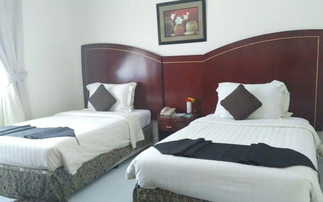 Royal Crown Suites