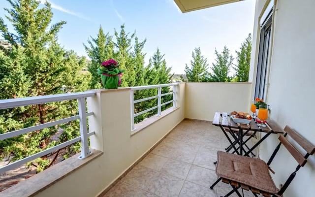 Malena Nature and Sea View House