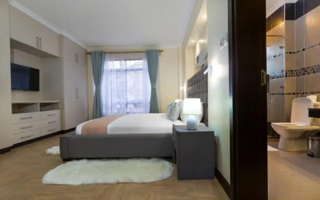 Lancaster Luxury Suites by Edmor Suites