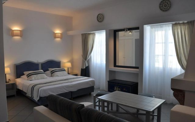 Nissia Traditional Residences Spetses