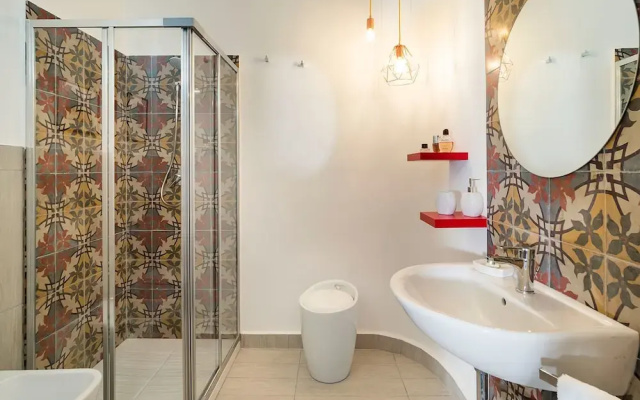 Villa in Trapani With Private Pool & Near Sea
