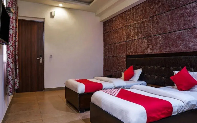 Hotel Kartikay Grand by OYO Rooms