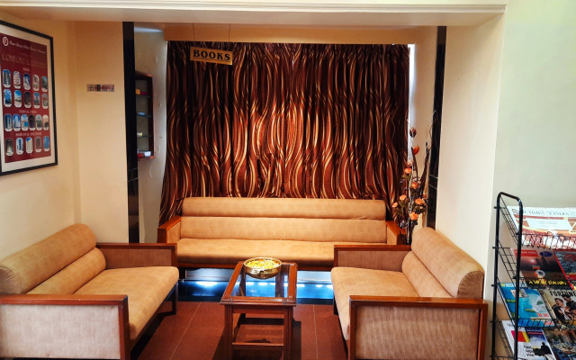 Ramee Guestline Hotel Khar