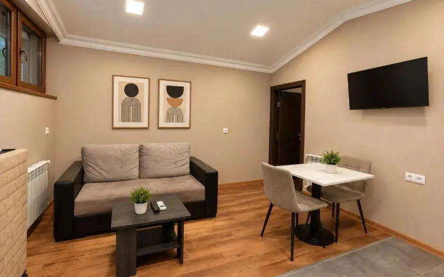 Апарт-отель Komitas Residence