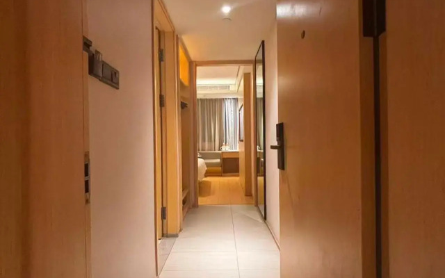 Ji Hotel (Shanghai Hongqiao Airport Qixin Road)