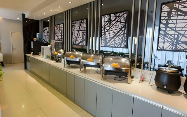 Jinjiang Inn Shanghai Changzhong Road Branch