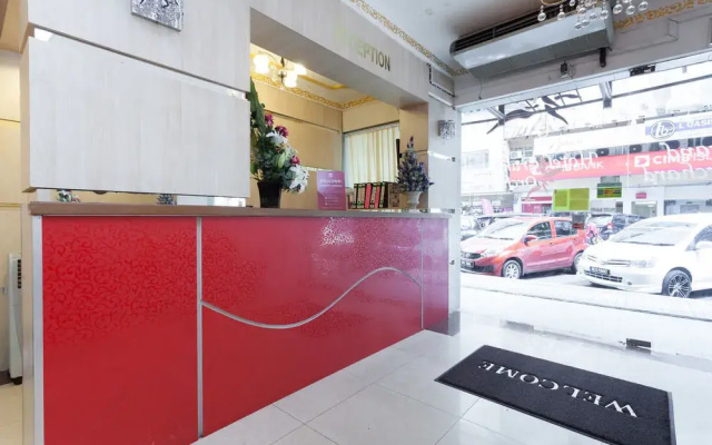 ZEN Rooms Masjid Jamek