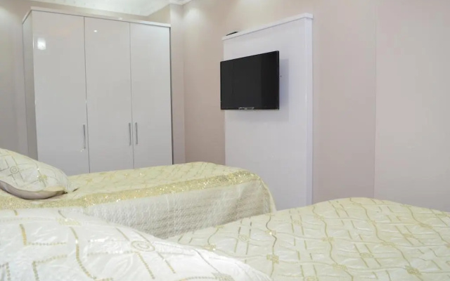 Fatih Sultan Suites