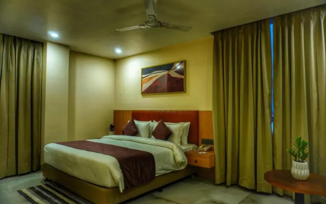 Vaishnavi Beacon Hotel Patna