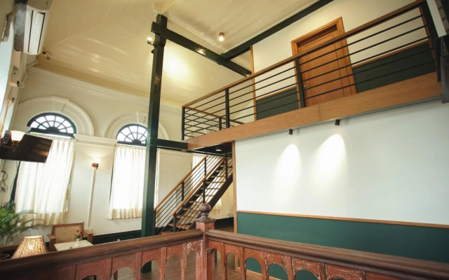 501 Merchant Bed & Breakfast - Hostel