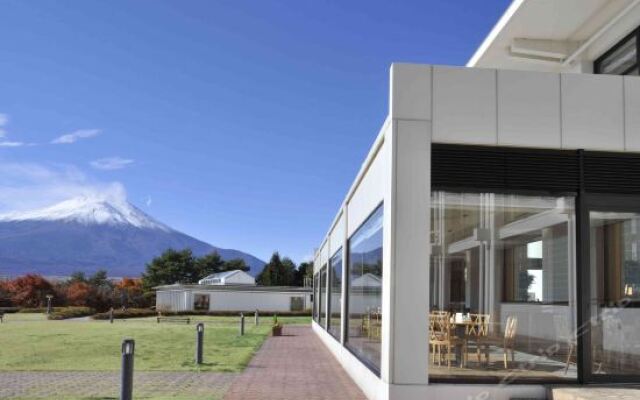Hotel Mt. Fuji Яманакако вид на фасад