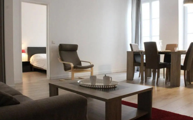 Appartement La Rochelle, 2 pièces, 4 personnes - FR-1-246-49