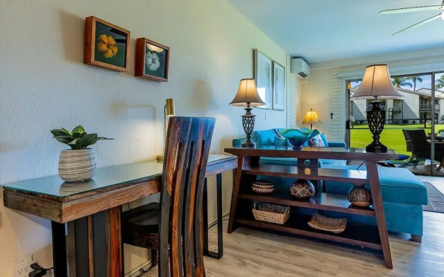 Hale Kamaole 121 1 Bedroom Condo