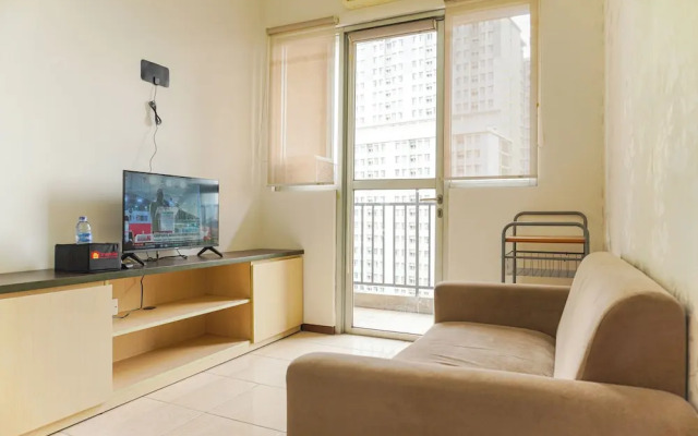 Cozy Living 1Br Maple Park Sunter Apartment