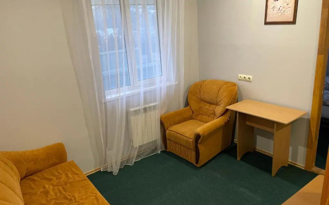 Tourkomplex Karpaty