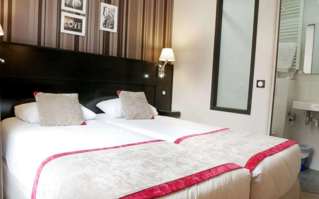 Hotel Bonsejour Montmartre