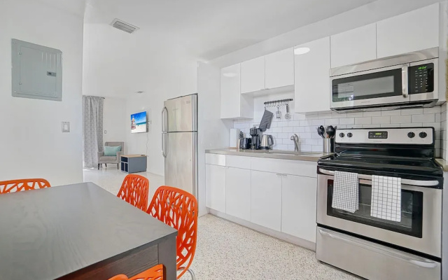 Stylish Wynwood Flats