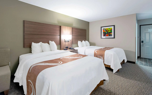 Quality Inn Mishawaka - South Bend